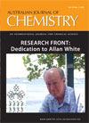 Dedication to Allan White cover image