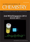 Australian Journal of Chemistry