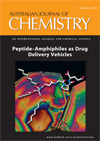 Australian Journal of Chemistry