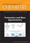 Australian Journal of Chemistry