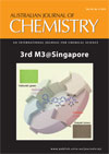 Australian Journal of Chemistry