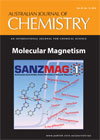 Australian Journal of Chemistry