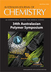 Australian Journal of Chemistry