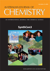 Australian Journal of Chemistry