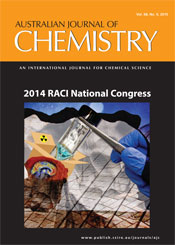 Australian Journal of Chemistry