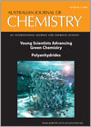 Australian Journal of Chemistry