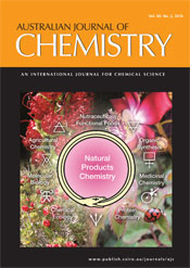 Australian Journal of Chemistry