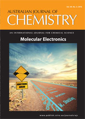 Australian Journal of Chemistry
