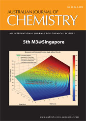 Australian Journal of Chemistry