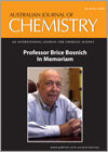 Australian Journal of Chemistry