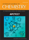 Australian Journal of Chemistry