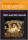 Australian Journal of Chemistry