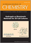 Australian Journal of Chemistry