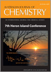 Australian Journal of Chemistry