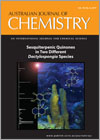 Australian Journal of Chemistry