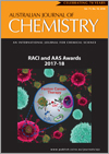 Australian Journal of Chemistry