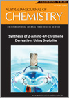 Australian Journal of Chemistry