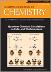 Australian Journal of Chemistry