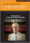 Australian Journal of Chemistry