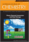 Australian Journal of Chemistry