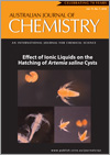 Australian Journal of Chemistry