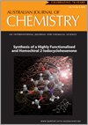 Australian Journal of Chemistry