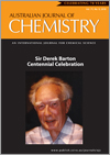 Australian Journal of Chemistry