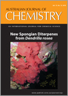 Australian Journal of Chemistry