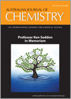 Australian Journal of Chemistry