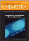 Australian Journal of Chemistry