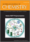 Australian Journal of Chemistry