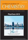 Australian Journal of Chemistry