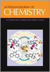 Australian Journal of Chemistry