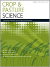 Crop and Pasture Science