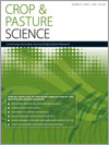 Crop and Pasture Science