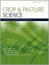 Crop and Pasture Science