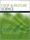 Crop and Pasture Science