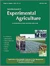 Australian Journal of Experimental Agriculture