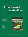 Australian Journal of Experimental Agriculture