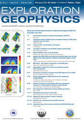 Exploration Geophysics