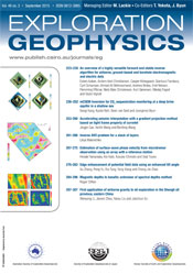 Exploration Geophysics