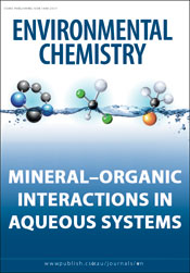 Environmental Chemistry