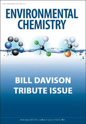 Environmental Chemistry