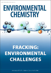 Environmental Chemistry