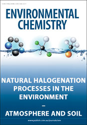 Environmental Chemistry