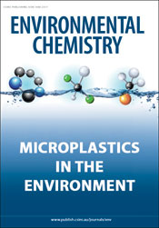 Environmental Chemistry