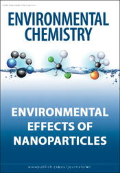 Environmental Chemistry