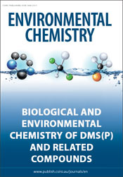 Environmental Chemistry