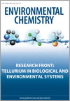 Environmental Chemistry