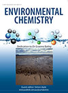 Environmental Chemistry